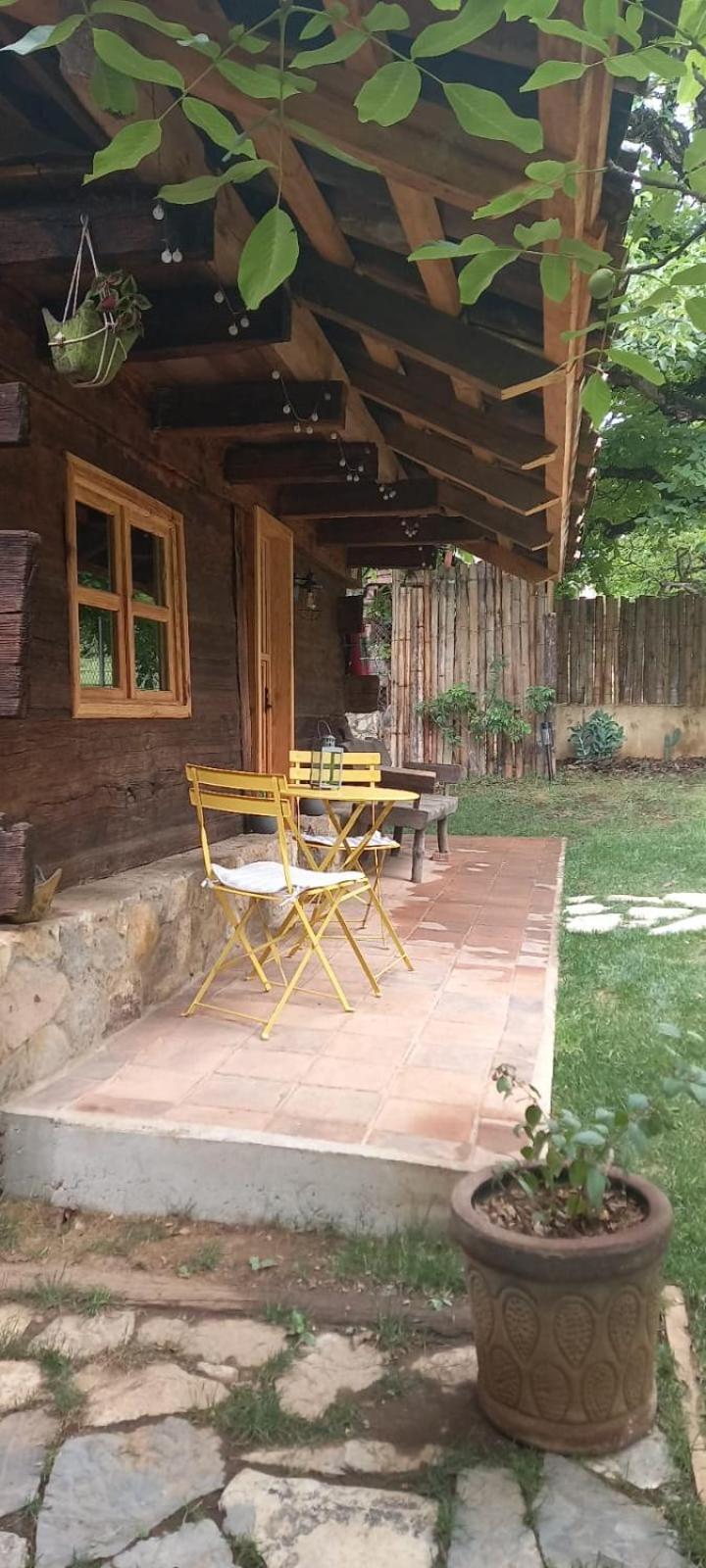 Villa La Tierra Grande Zacatlán Exterior foto