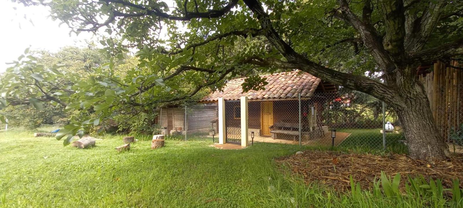 Villa La Tierra Grande Zacatlán Exterior foto