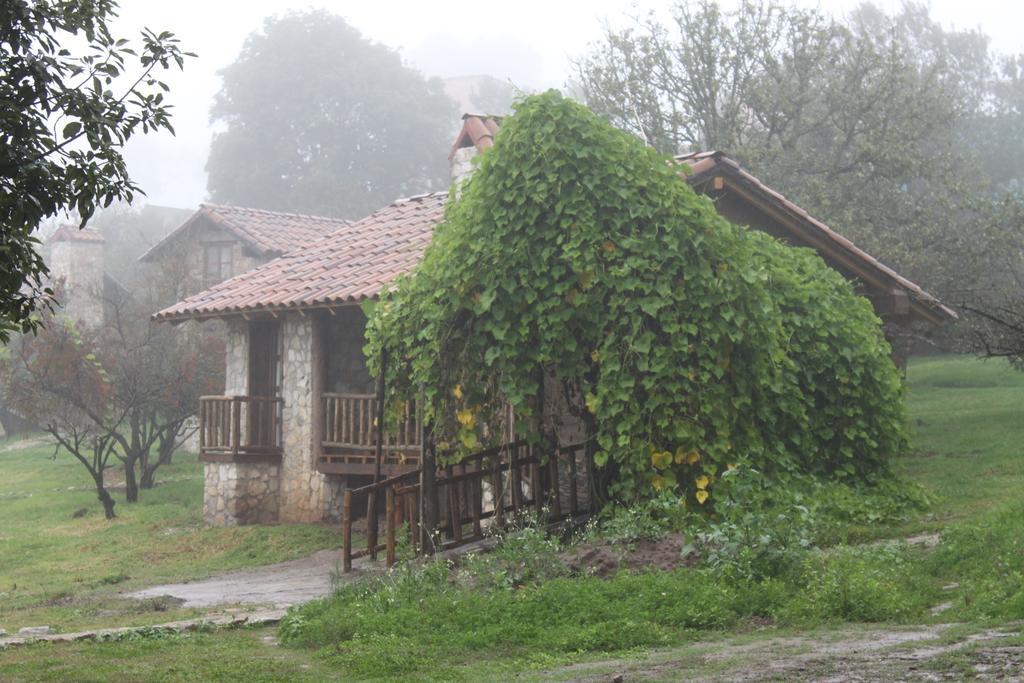 Villa La Tierra Grande Zacatlán Habitación foto