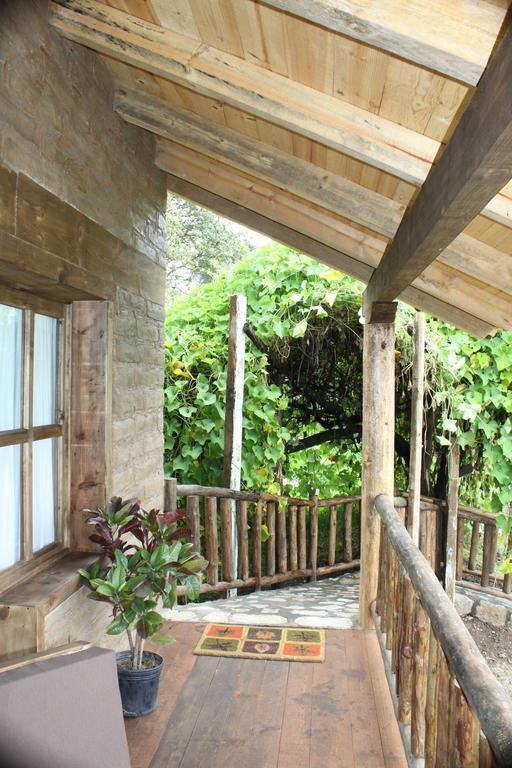 Villa La Tierra Grande Zacatlán Habitación foto