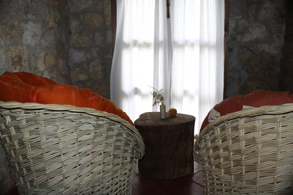 Villa La Tierra Grande Zacatlán Habitación foto
