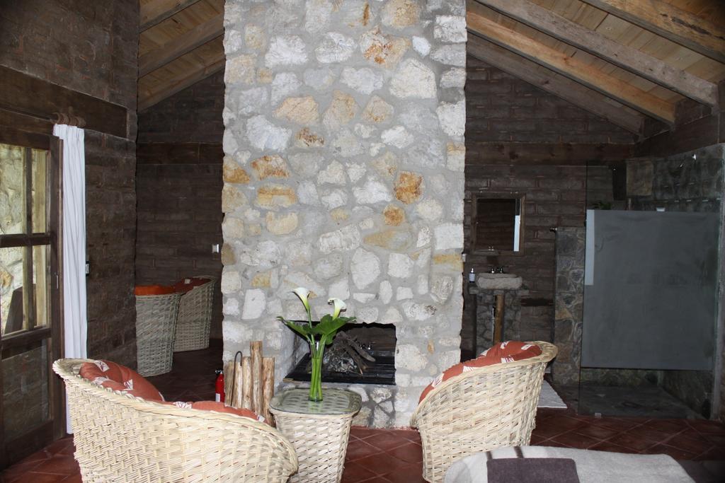 Villa La Tierra Grande Zacatlán Habitación foto