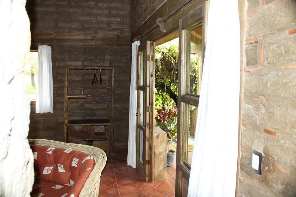 Villa La Tierra Grande Zacatlán Habitación foto