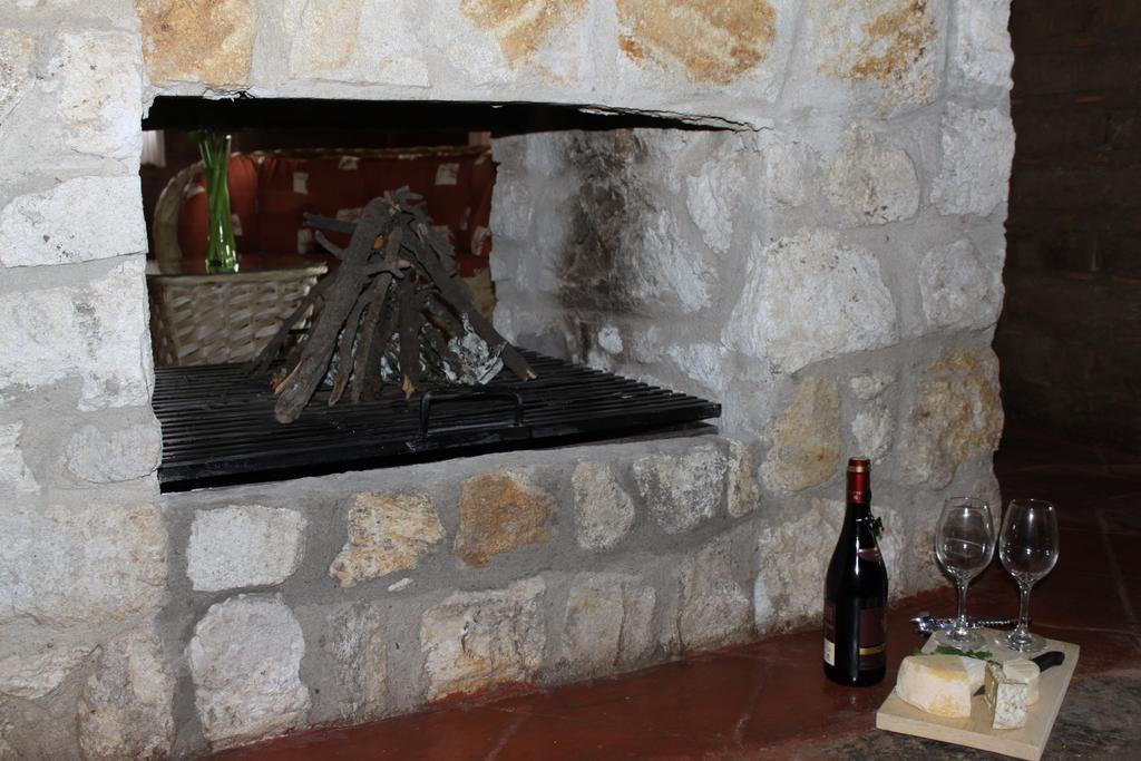 Villa La Tierra Grande Zacatlán Habitación foto