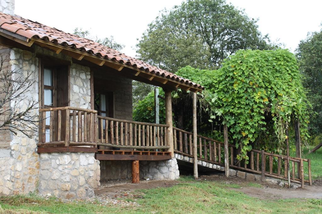 Villa La Tierra Grande Zacatlán Habitación foto