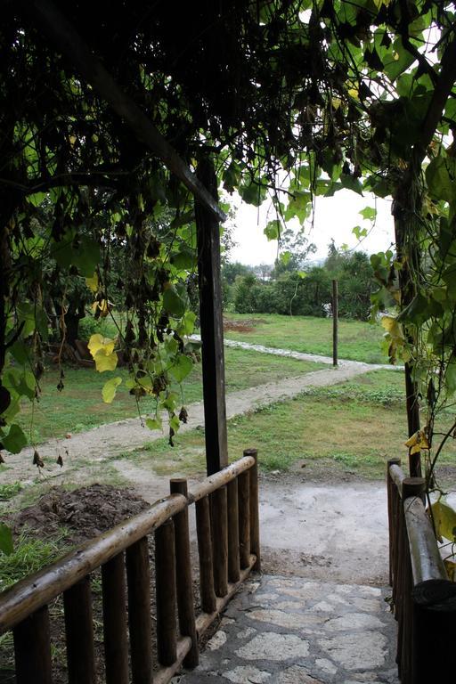 Villa La Tierra Grande Zacatlán Habitación foto