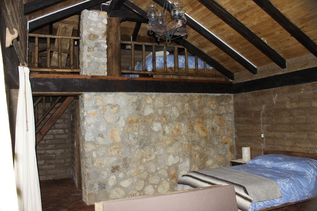 Villa La Tierra Grande Zacatlán Habitación foto