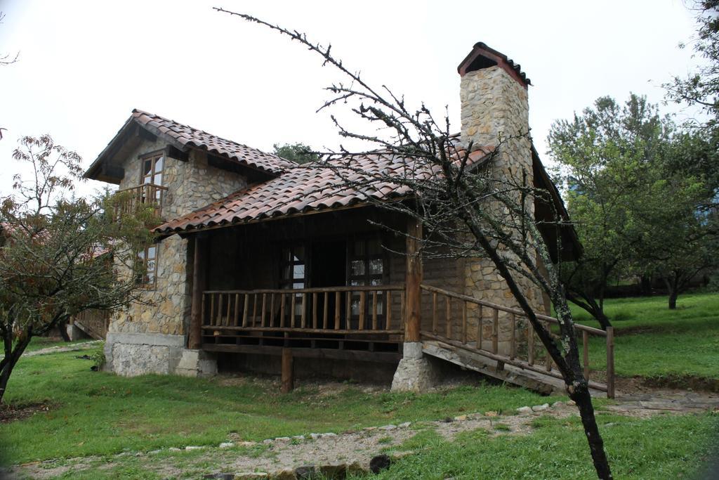 Villa La Tierra Grande Zacatlán Habitación foto