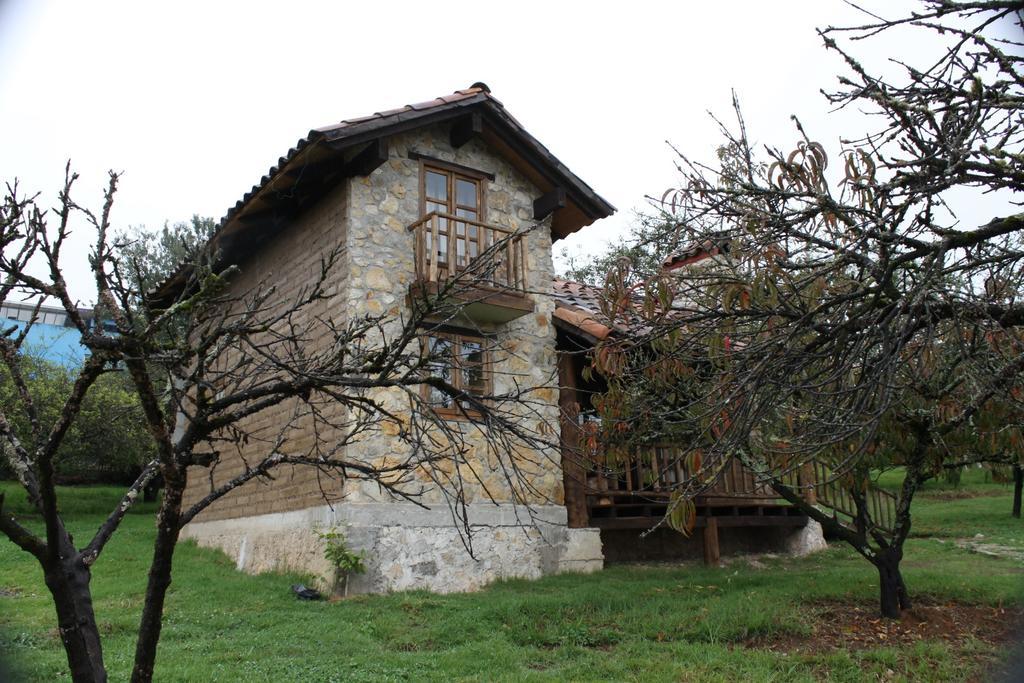Villa La Tierra Grande Zacatlán Habitación foto