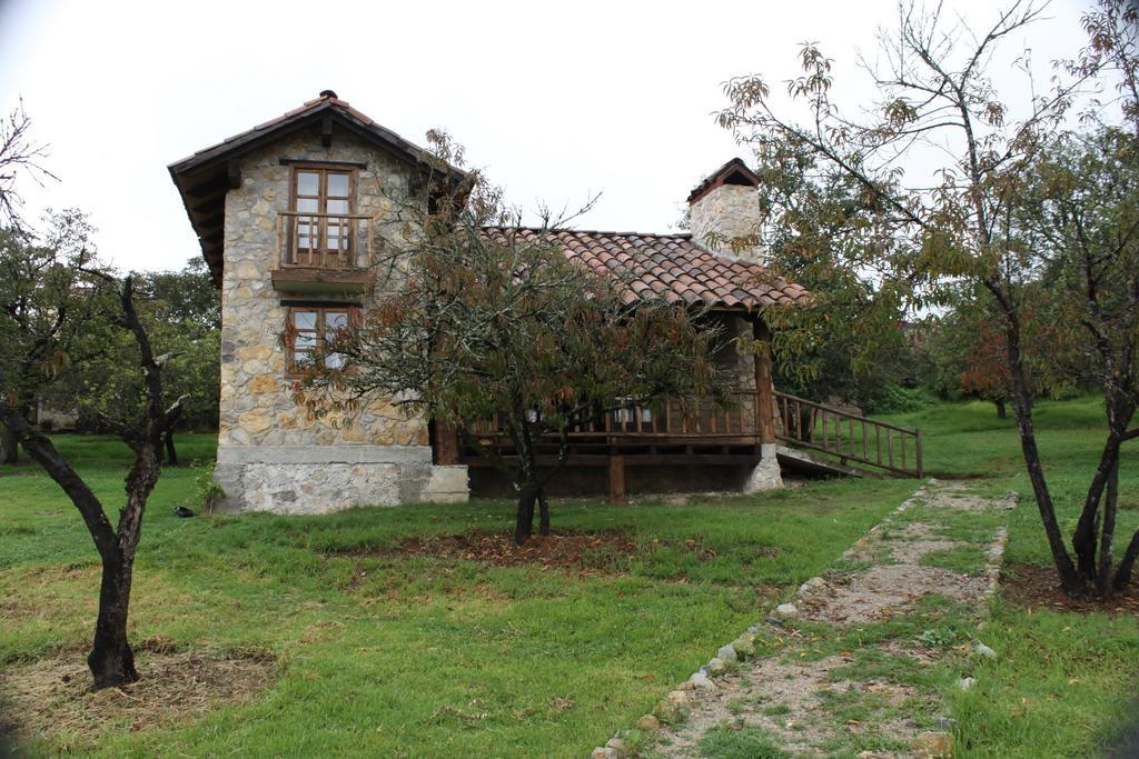Villa La Tierra Grande Zacatlán Habitación foto
