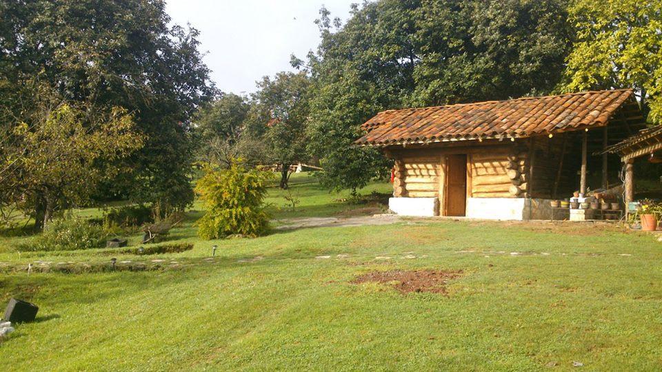Villa La Tierra Grande Zacatlán Exterior foto