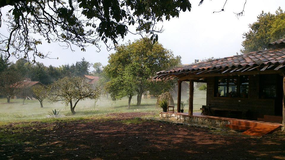 Villa La Tierra Grande Zacatlán Exterior foto