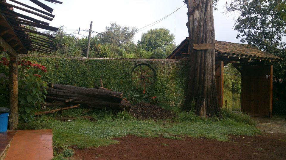 Villa La Tierra Grande Zacatlán Exterior foto