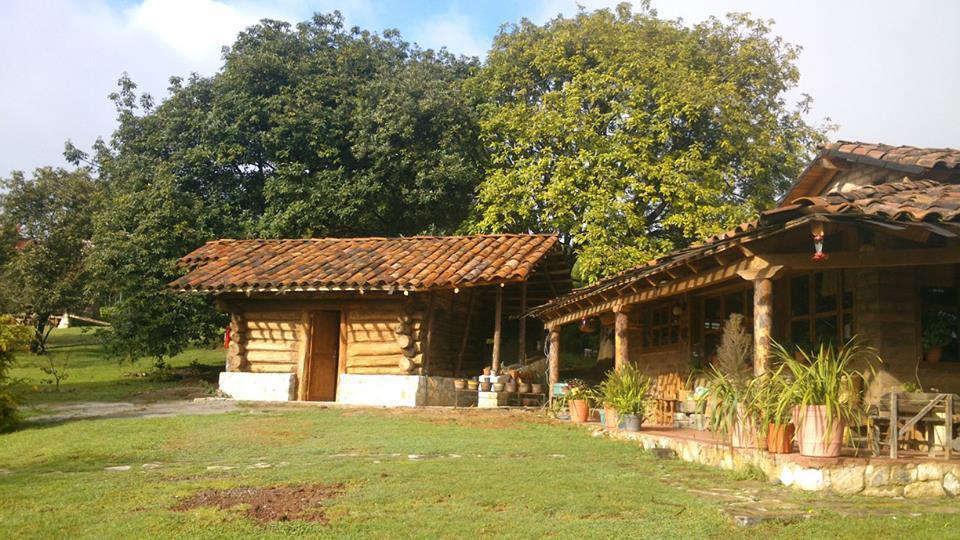 Villa La Tierra Grande Zacatlán Exterior foto